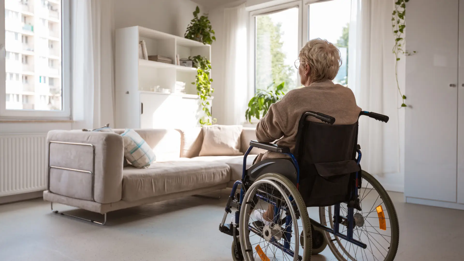 assisted living vs nursing home