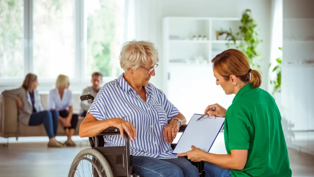 Assisted Living vs Nursing Home: Choosing Care for Your Parent
