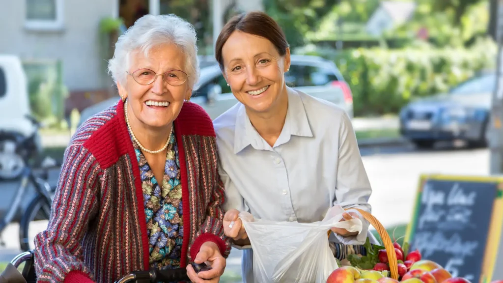 benefits of assisted living