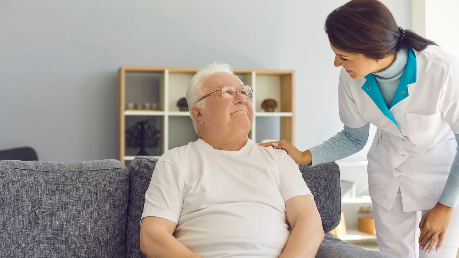 benefits of assisted living