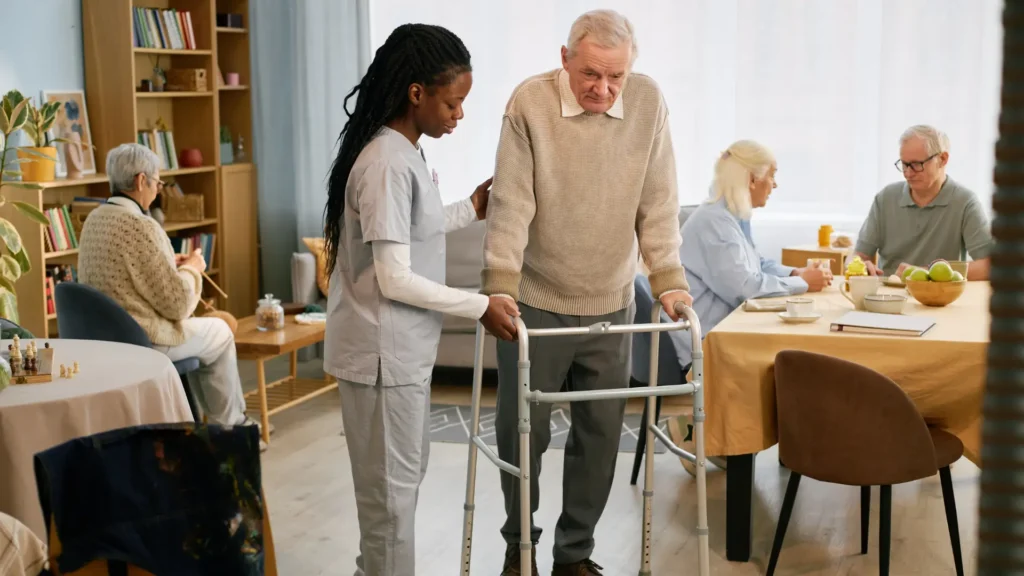 11 signs it might be time for assisted living