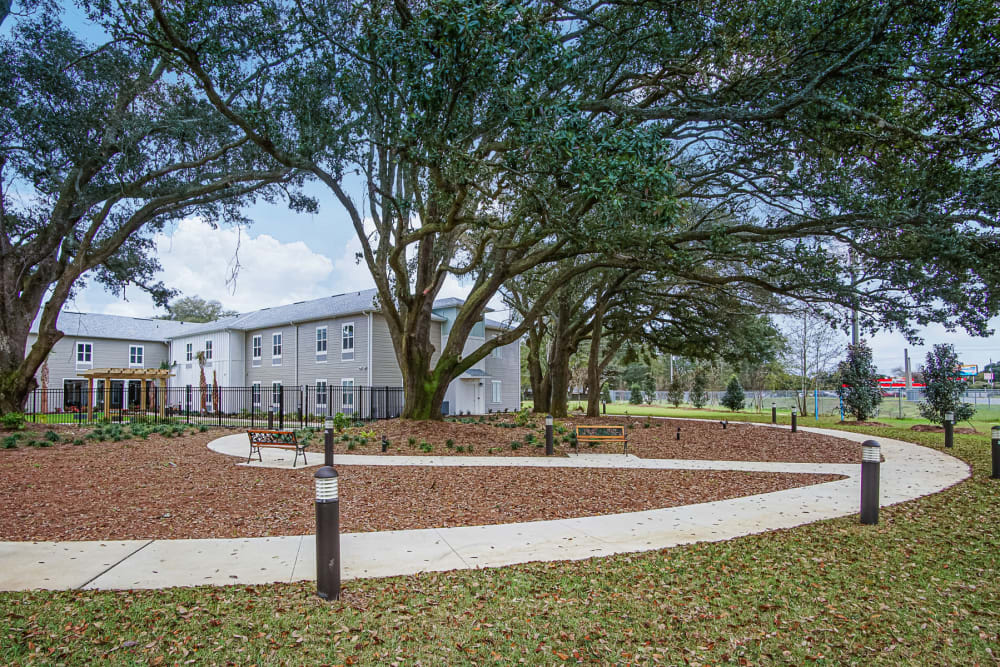 residential care facilities
