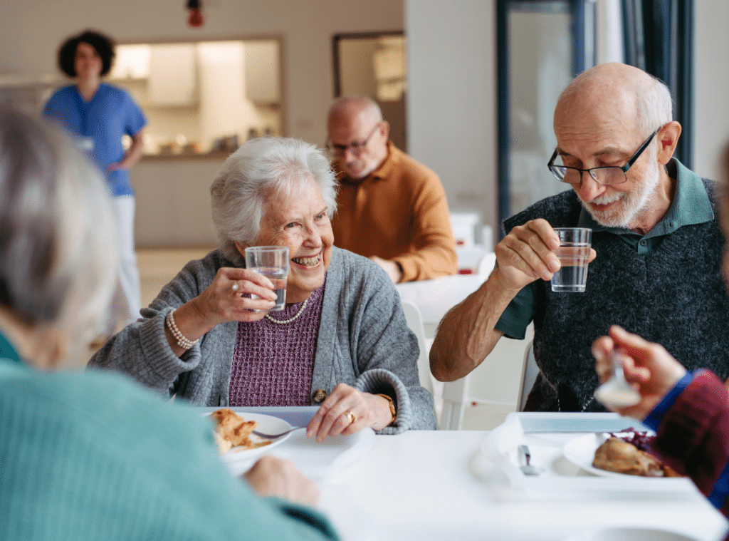 pasco county senior centers