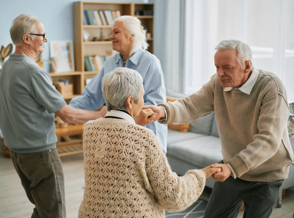 Pasco County Senior Centers and Support for Local Seniors