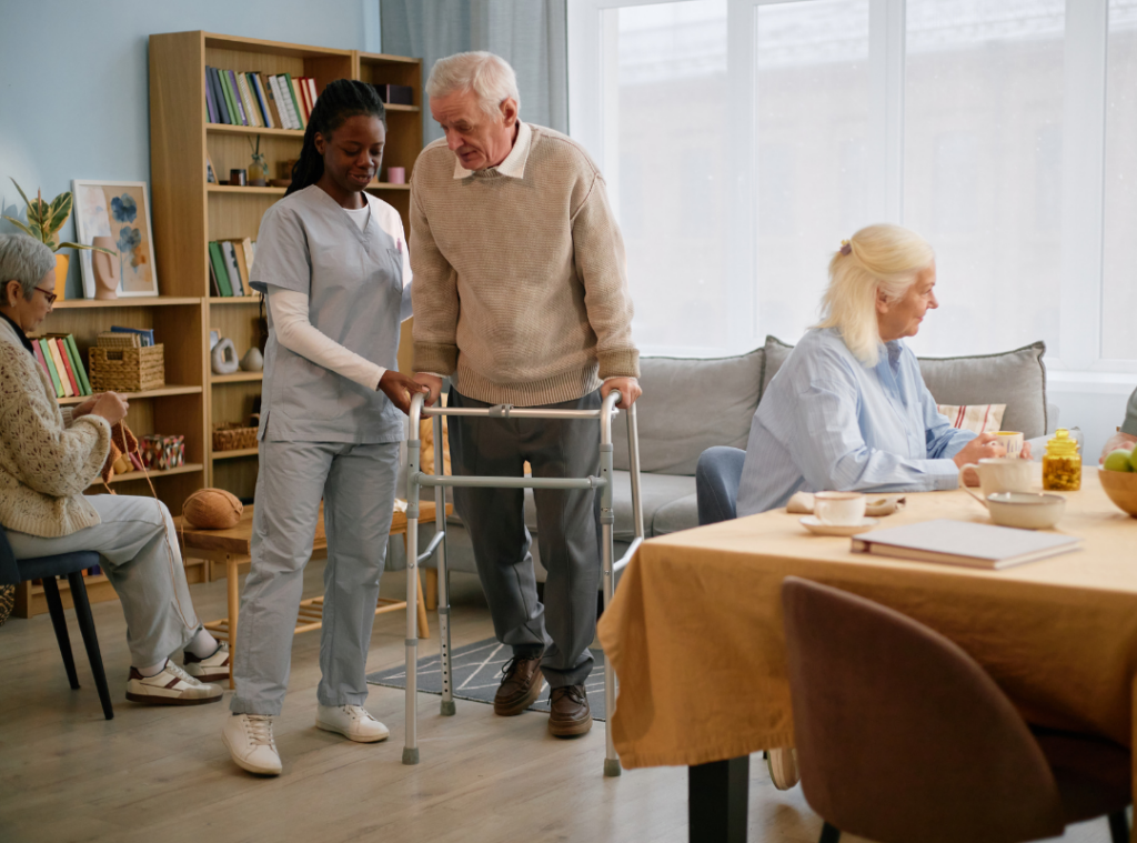 care facilities