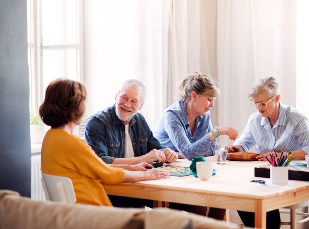 retirement center