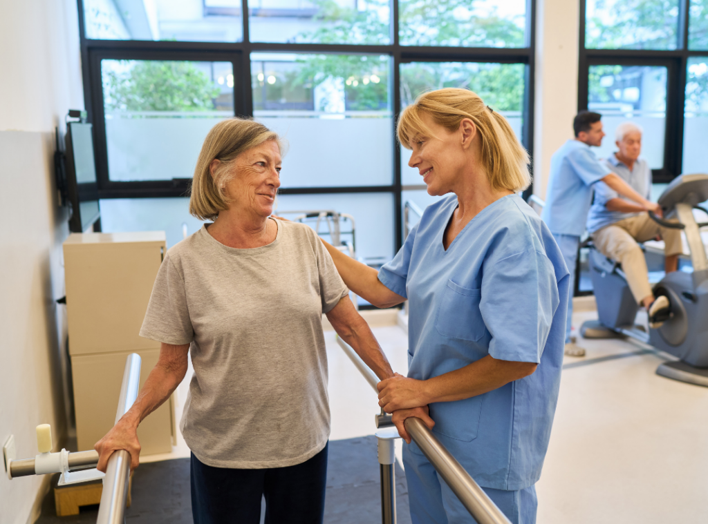 care facilities